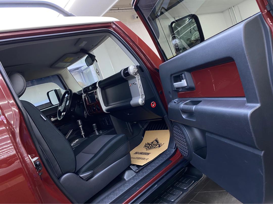 丰田fj酷路泽二手怎么选,丰田fj酷路泽二手2007翻新