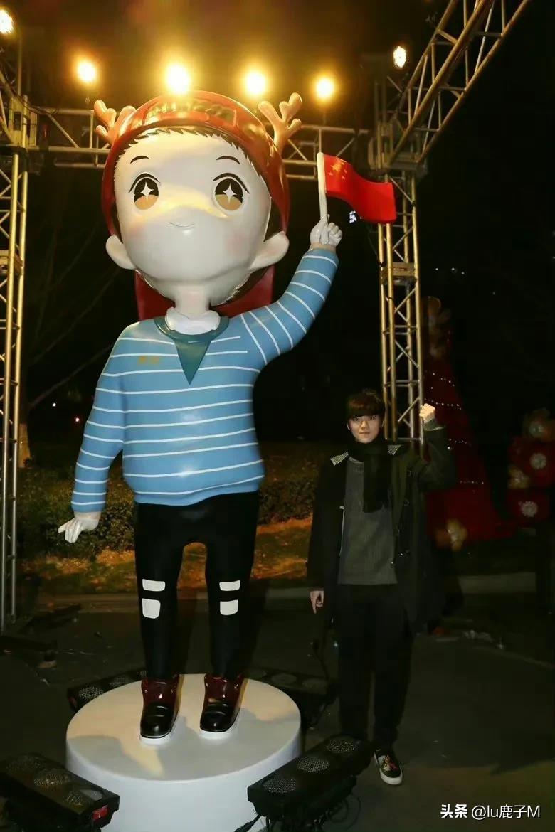 鹿晗是什么样的歌手,鹿晗究竟是个什么样的人