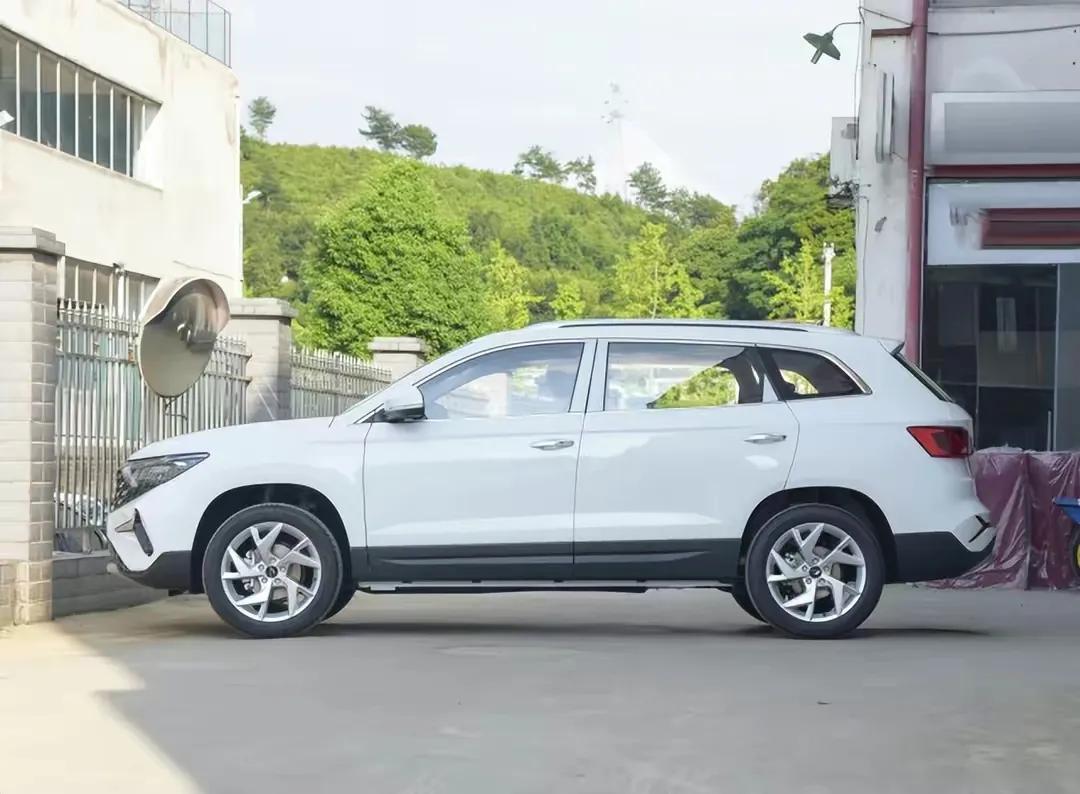 捷达vs7德系实力好车,德系捷达vs5