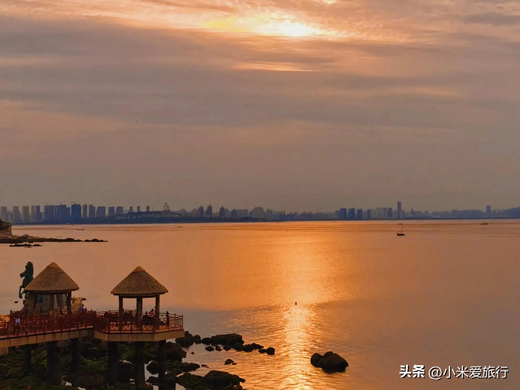 4天山东旅游攻略最全最好的线路,山东沿海自驾游最佳路线图