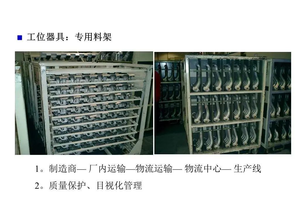 精益物流案例报告ppt,精益物流改善案例