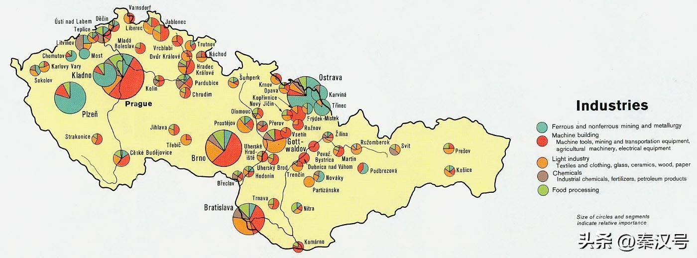 捷克与斯洛伐克为何关系这么好,捷克斯洛伐克民族统一阵线