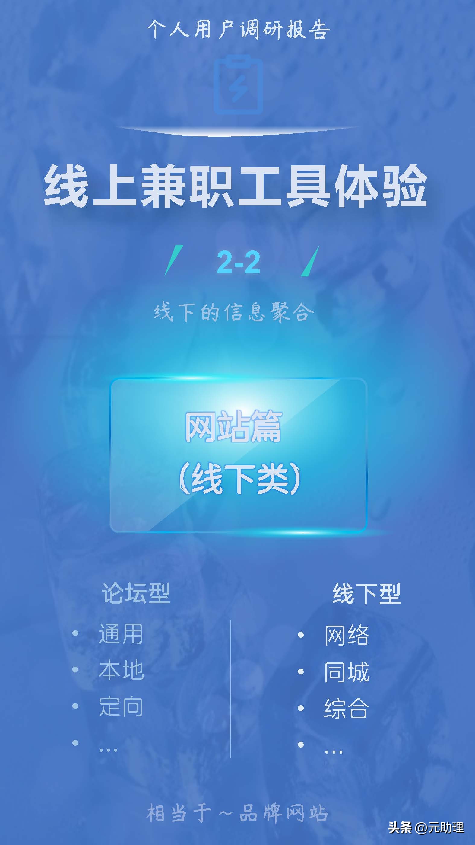 找兼职渠道推荐,兼职招聘免费渠道