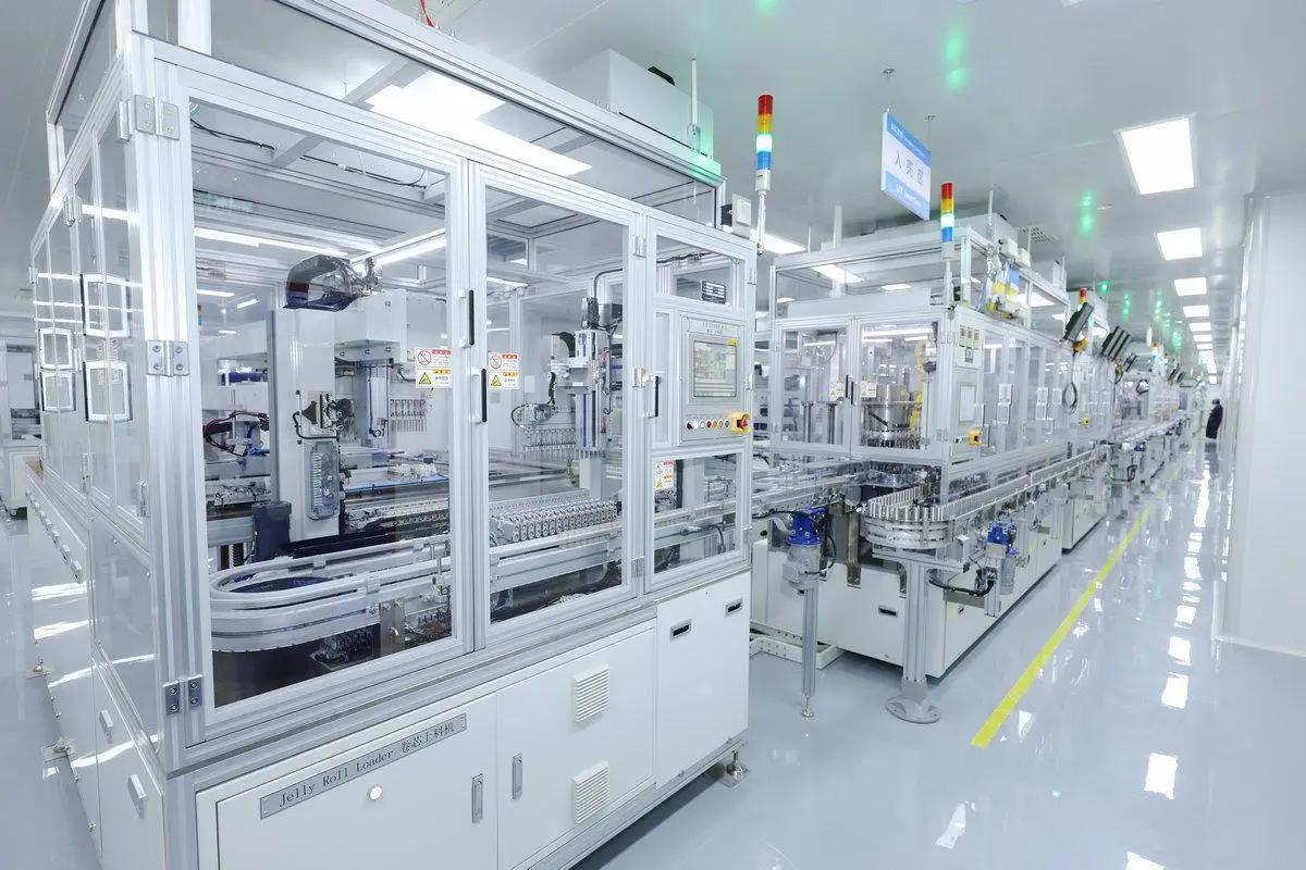 锂电池到底会不会产能过剩,中国锂电池新突破