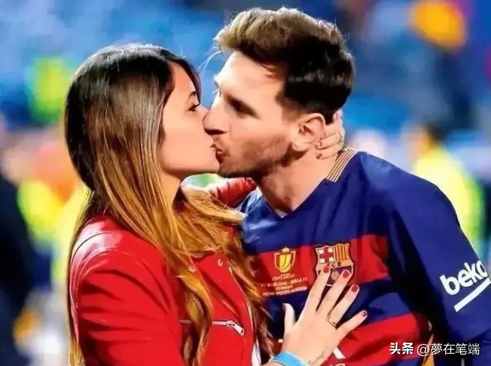 最喜欢的球星球王梅西,球王梅西的人品