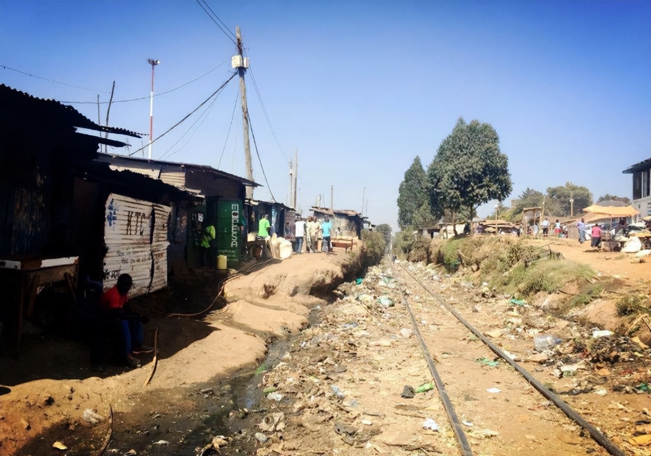 没有早饭可以，没有胶水不行！沉迷于胶水的国家肯尼亚