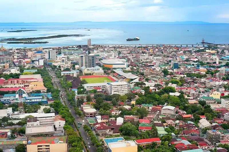 菲律宾学雅思宿务,菲律宾留学生活图片