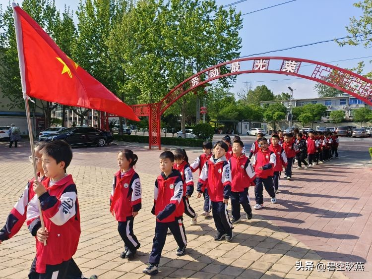 红色文化研学之旅小学,探索红色之旅传承红色精神小学生
