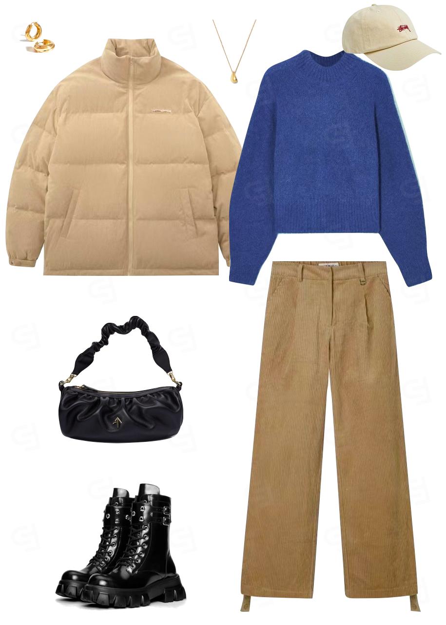 俄罗斯美女的时尚穿搭,俄罗斯美女穿女装