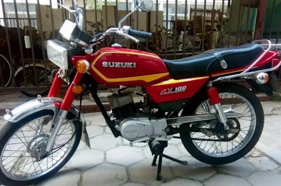 金城铃木ax100哪年的最经典,金城铃木ax-100当年都是什么人买