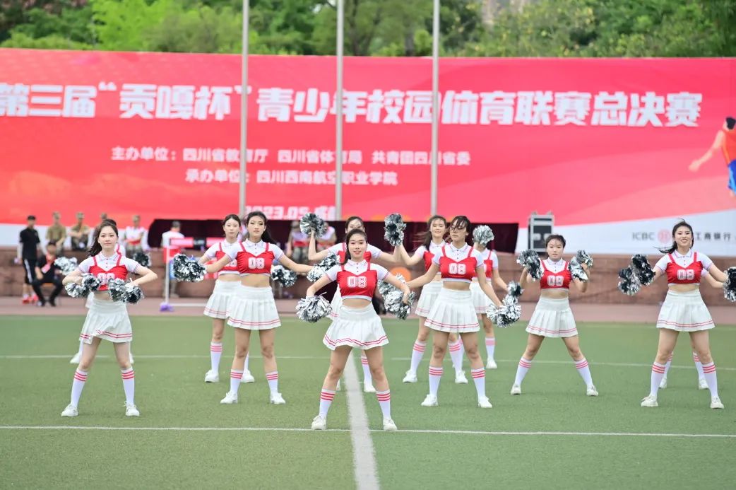 贡嘎杯足球比赛西南民族大学回放,2023贡嘎杯西南交大足球队