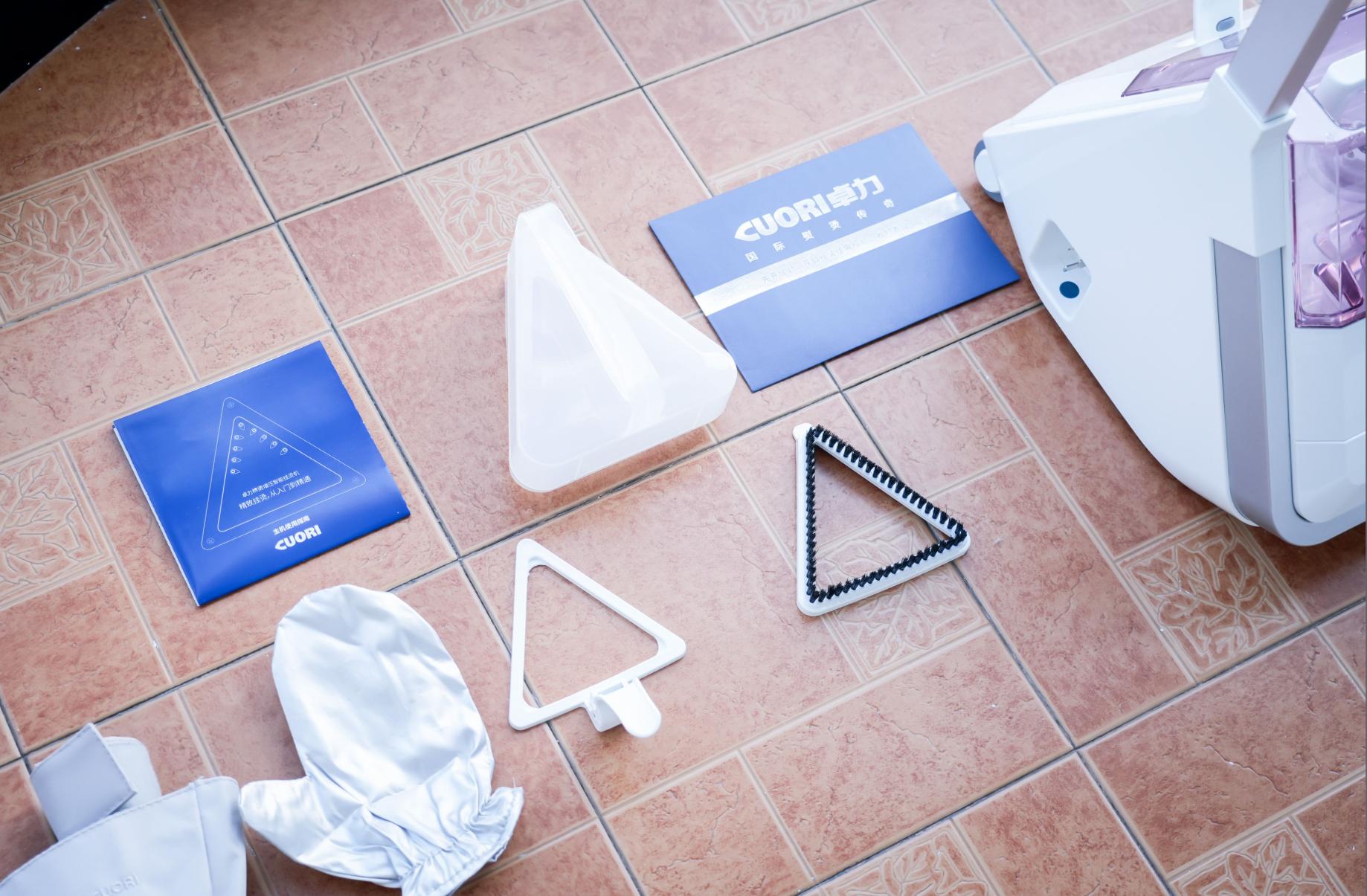 迈卡罗手持挂烫机测评,卓力bg538和re300的区别