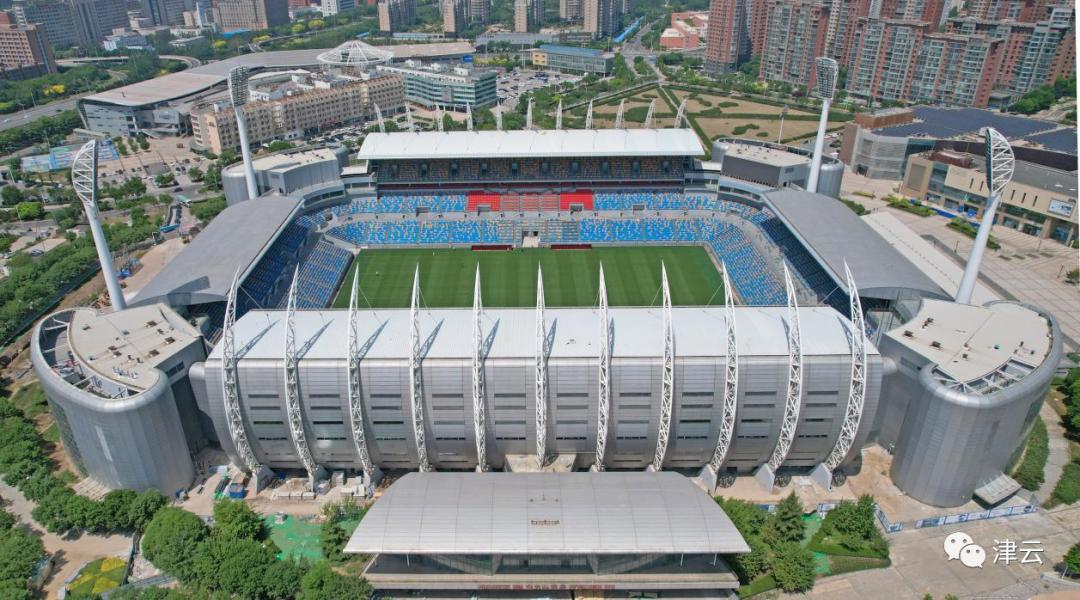 泰达球场最佳观看位置,泰达足球场看足球比赛