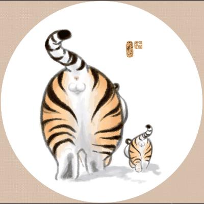 他只是把老虎画成猫的样子，为啥惹得雀巢、飞利浦都不淡定了？