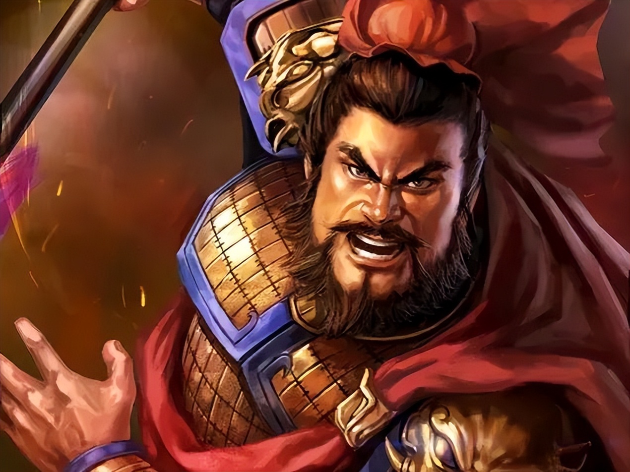 三国演义名将名单及姓名,三国演义名将表名单