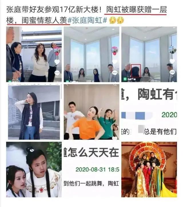 张庭夫妇传销大曝光,张庭夫妇怎么传销了