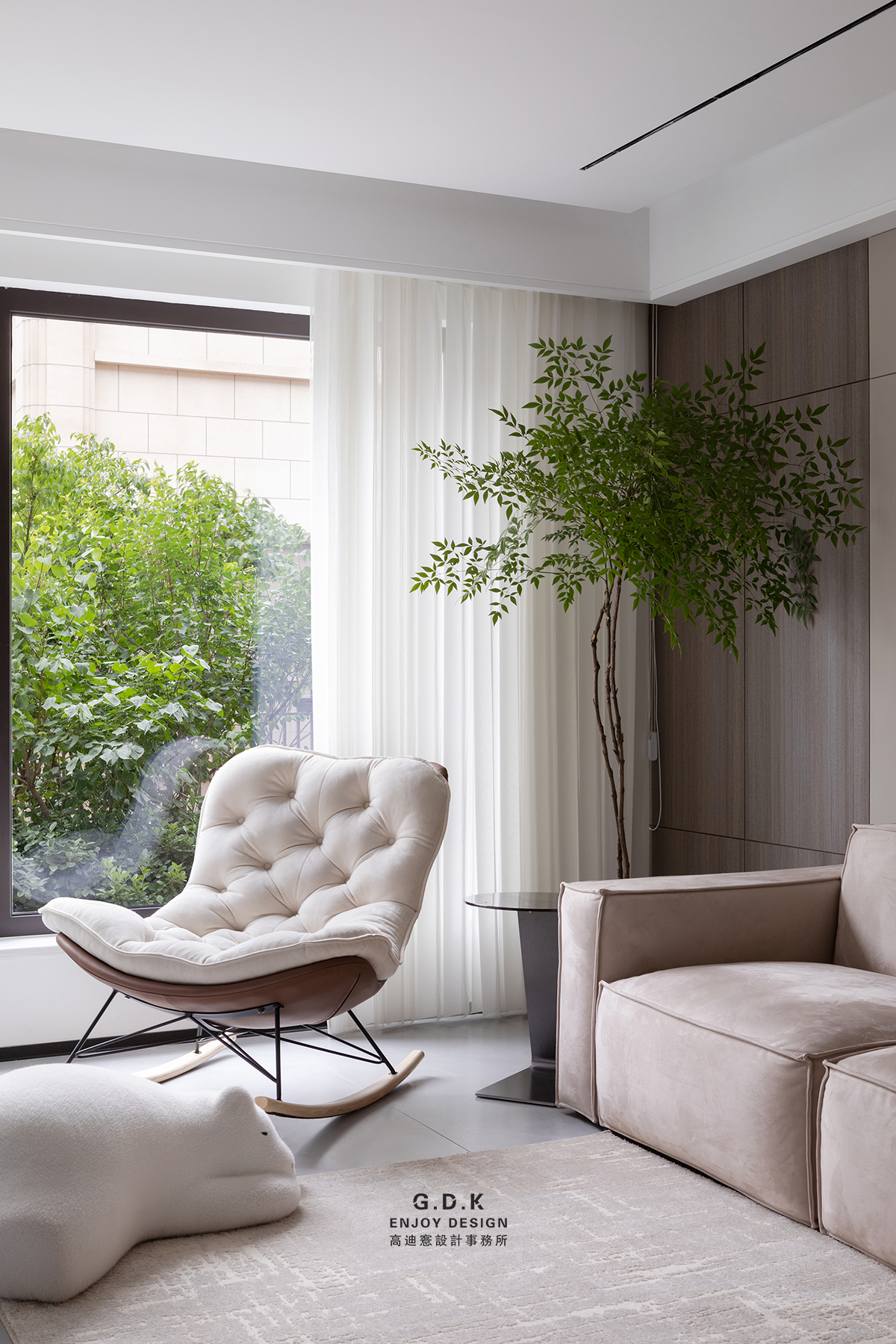 设计师怎样选窗帘好看点,怎样设计窗帘比较好