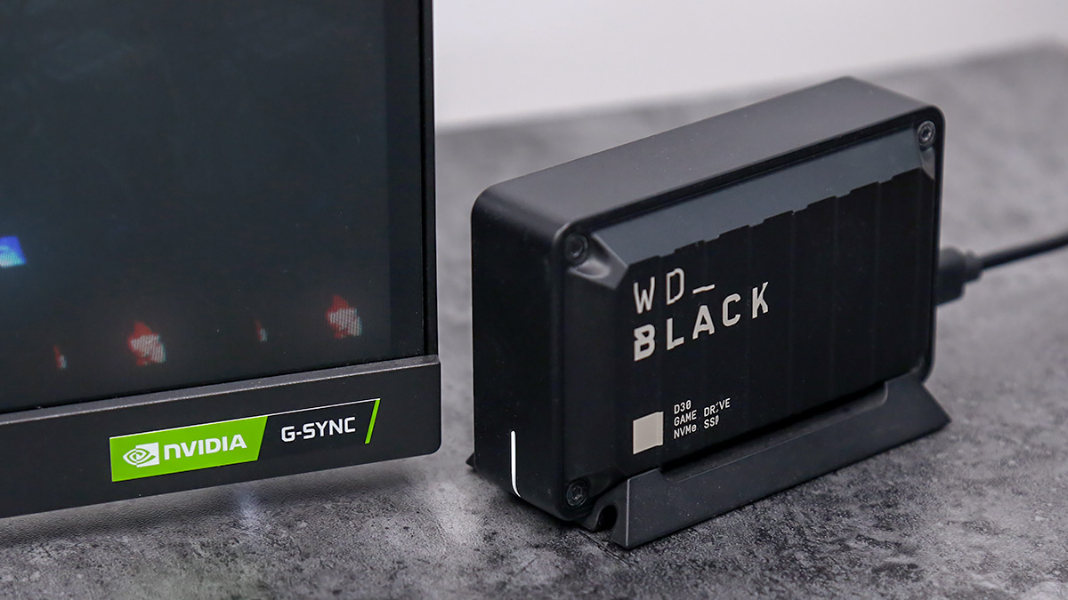 西部数据wdblack移动硬盘拆解,西部数据wdblackp40移动固态硬盘