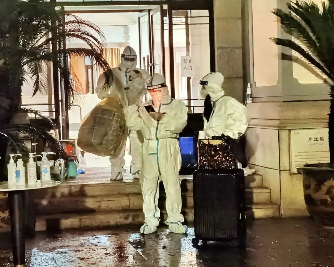 朱彦：“更努力地做好自己！”|我的抗疫手记