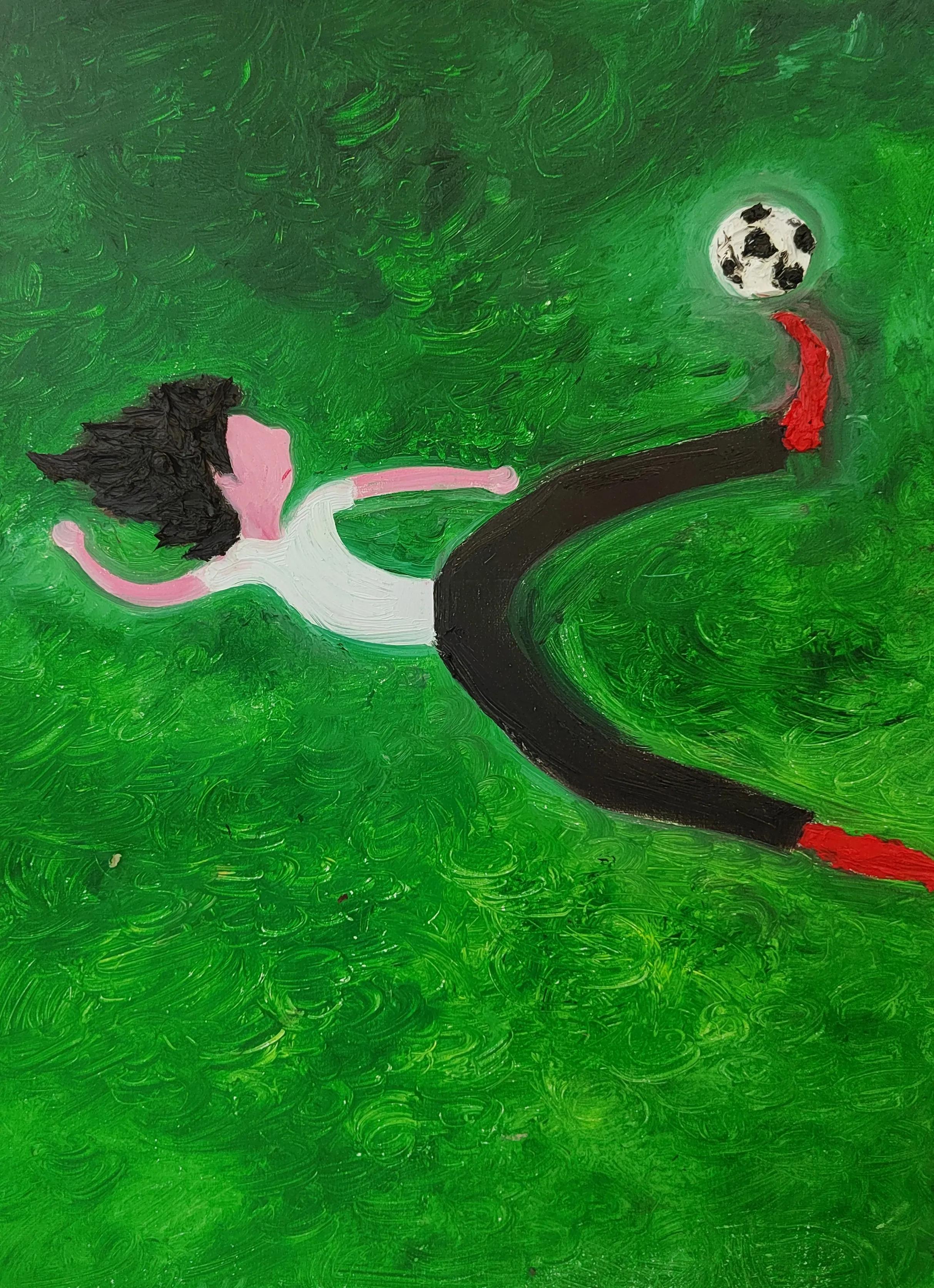 “小王的青春”王麒诚当代艺术2022国庆深圳个展开幕