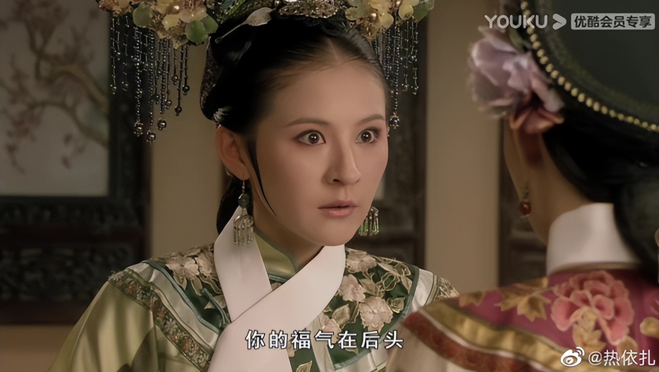 热依扎感谢的人是谁,热依扎接受岁月带来的改变