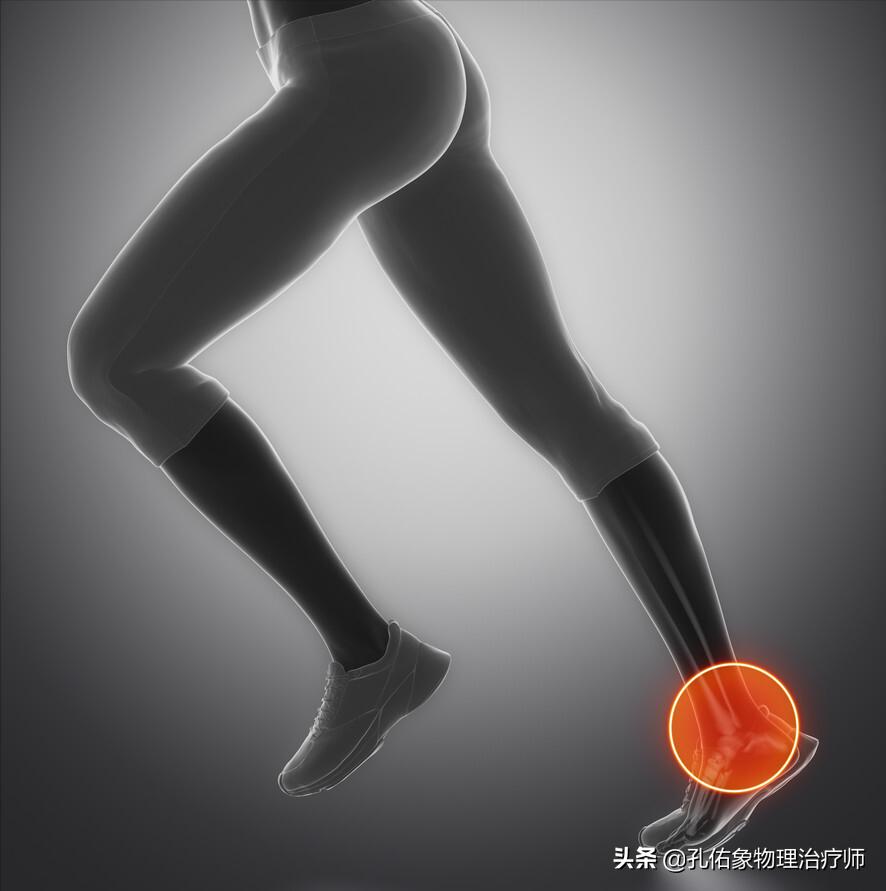 足跟疼痛一走路就疼,走路多足跟痛一招教你解决