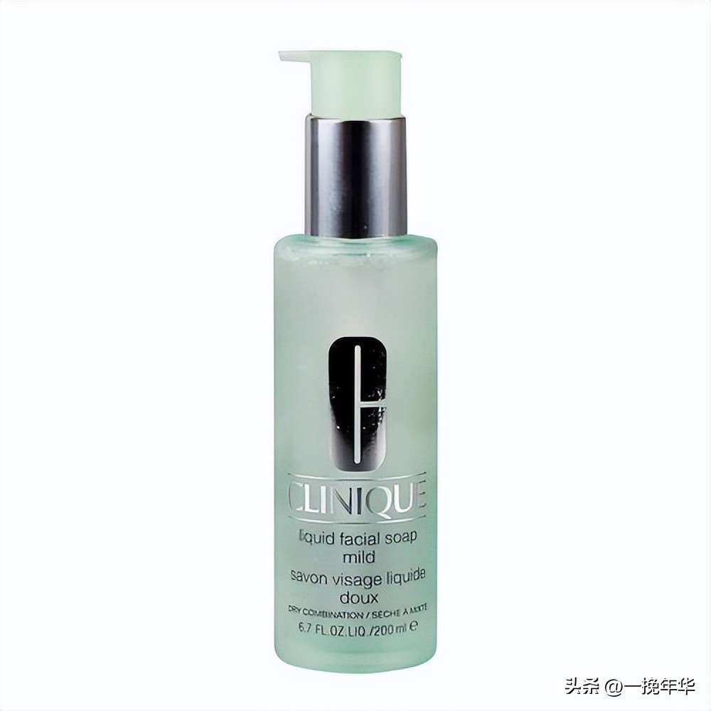 2023我心目中的洗面奶排行榜