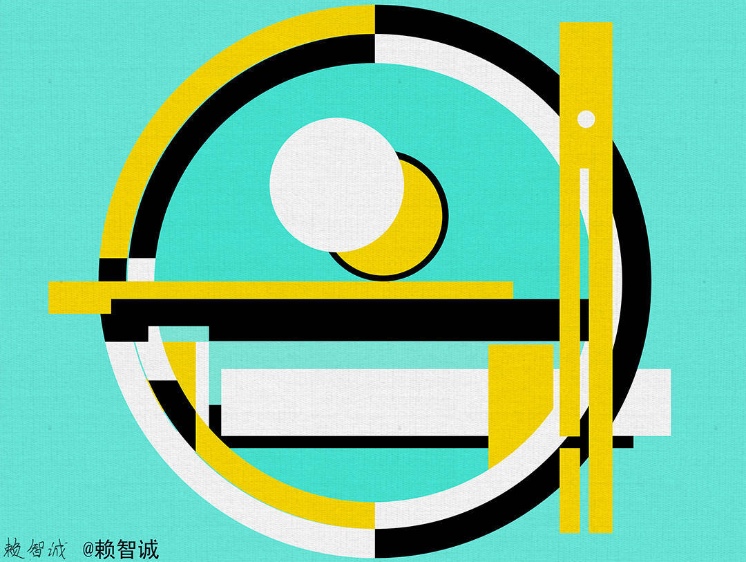 极简主义抽象壁纸,艺术壁纸抽象派花