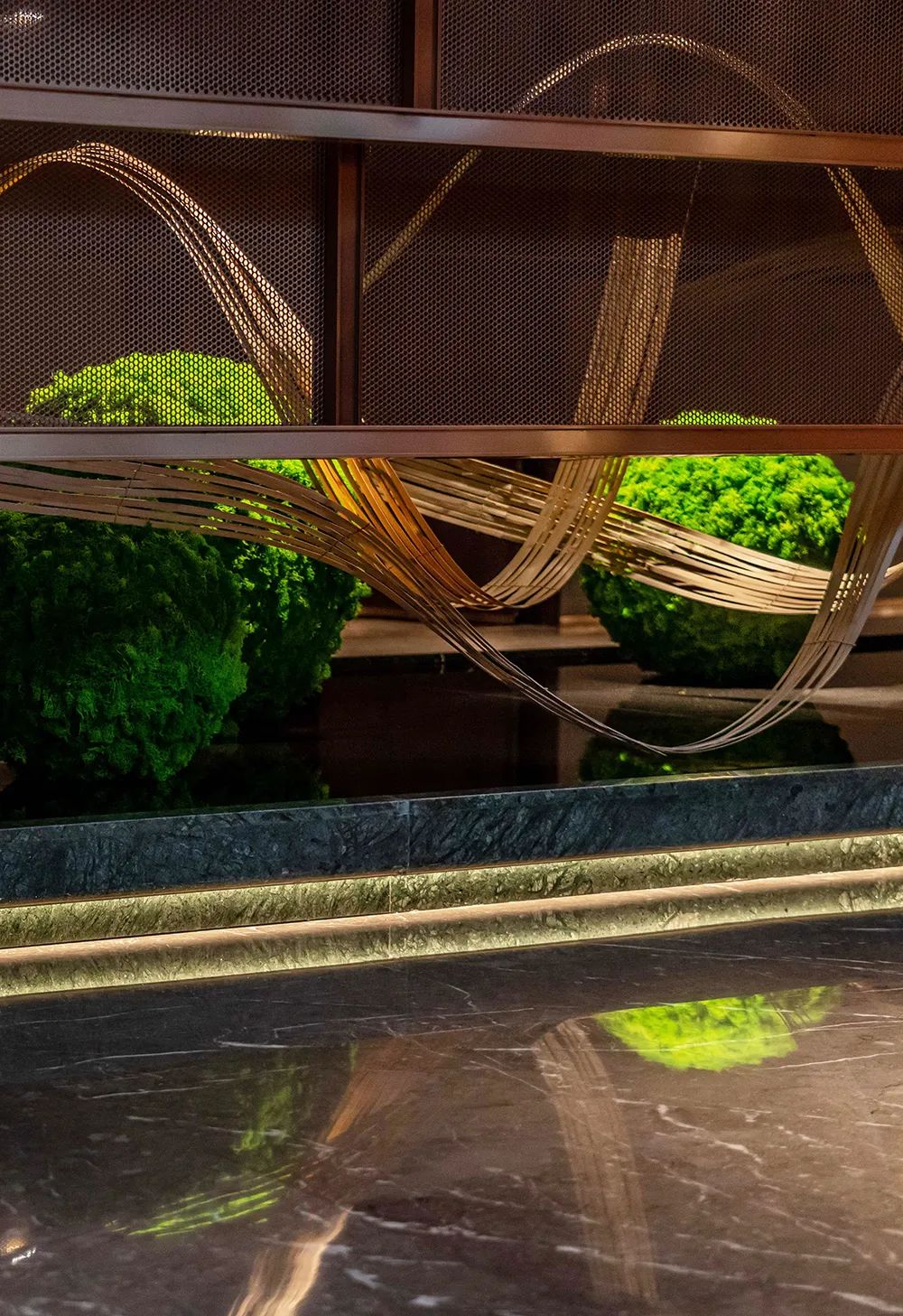 金螳螂禅意新中式设计风格,金螳螂中式宜昌