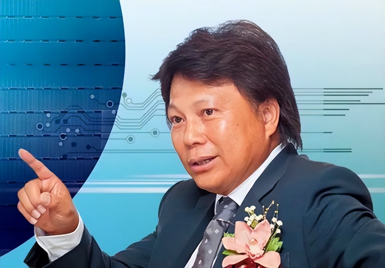 百亿身家的半导体隐形版富豪，黄民奇赚钱口袋为何如此之深？