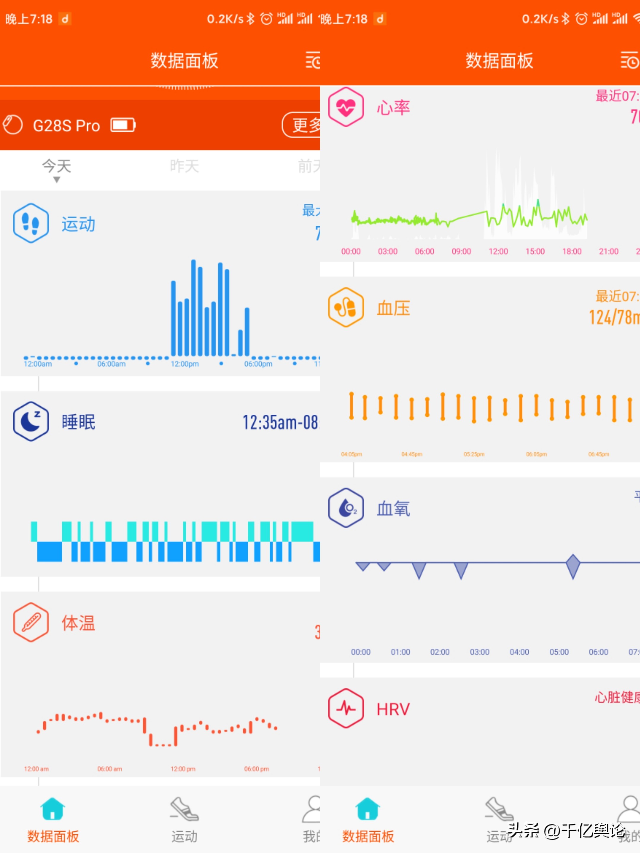 摆脱笨重的血压仪，didoR40SPro做到了