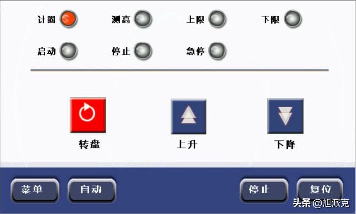 一种自动缠绕机的控制方法,全自动缠绕机操作过程