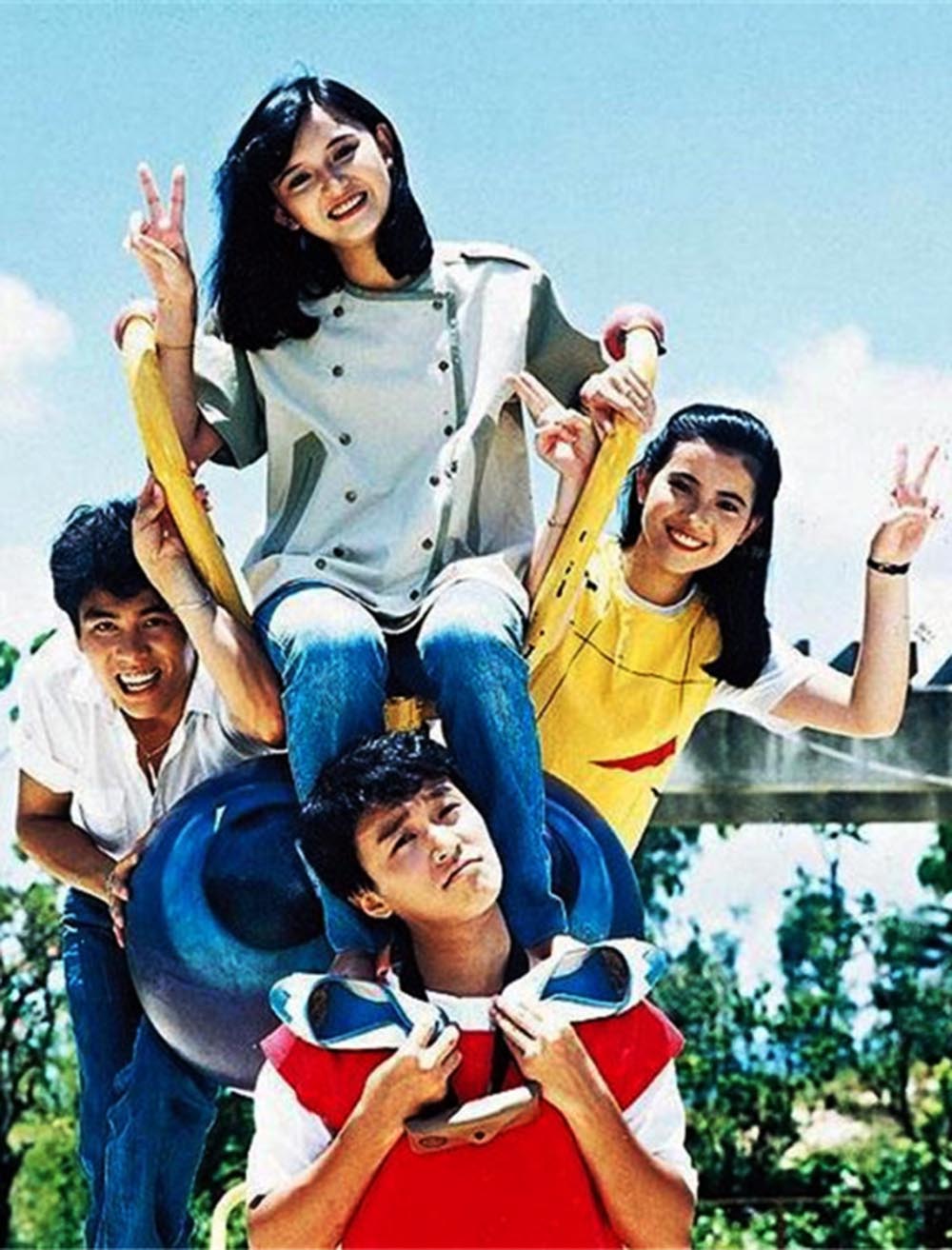 情断周扬青完整版,朱茵周星驰伤感情史