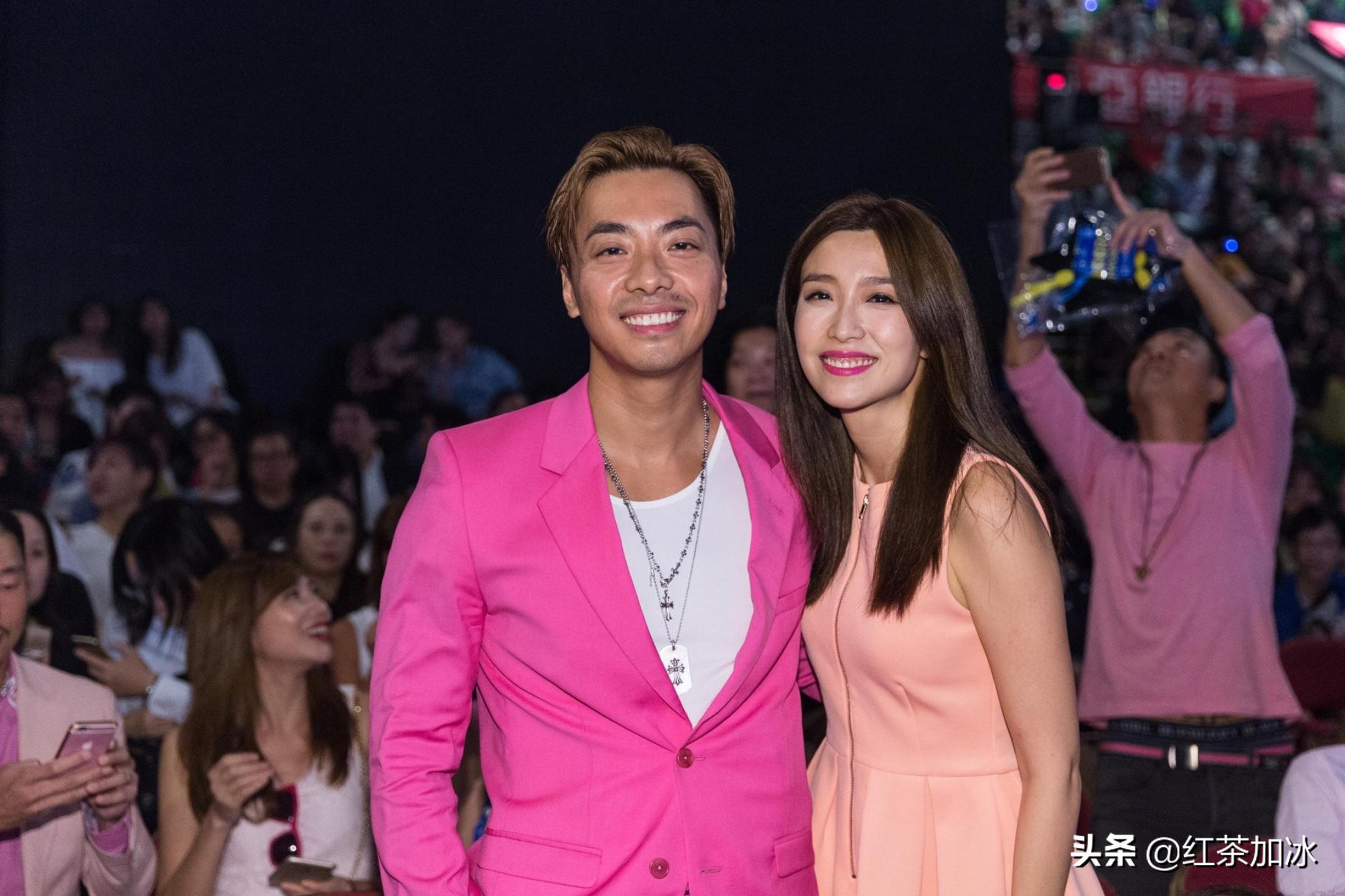 tvb前甜美花旦被爆婚变,tvb知名女星与绯闻男友分手