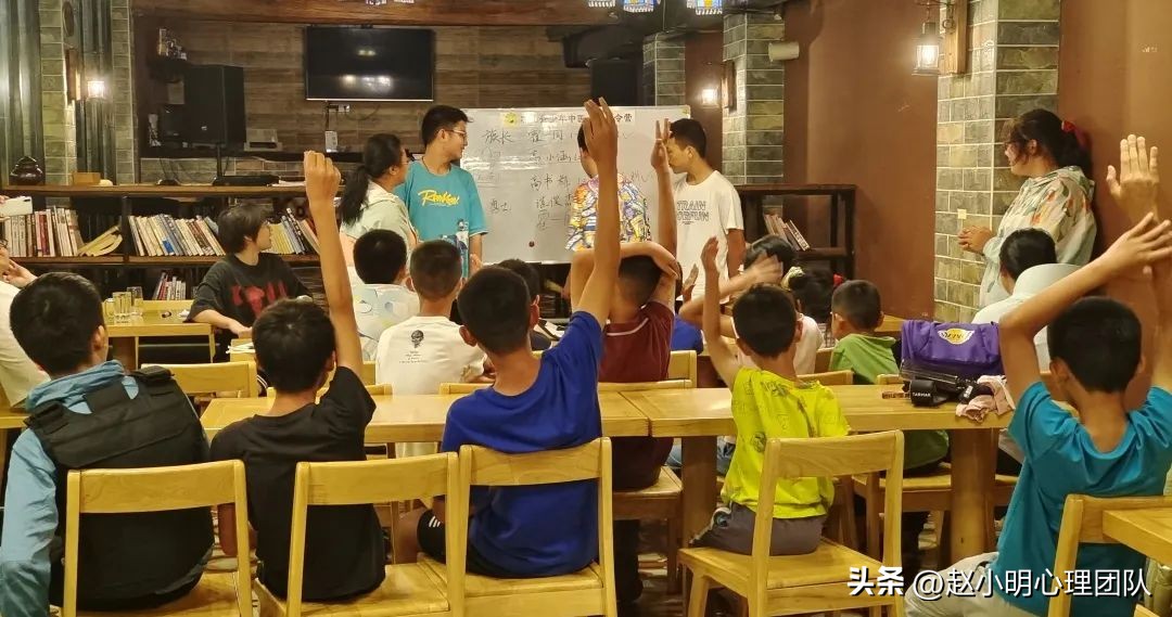 儿童夏令营七天游玩,古镇儿童夏令营