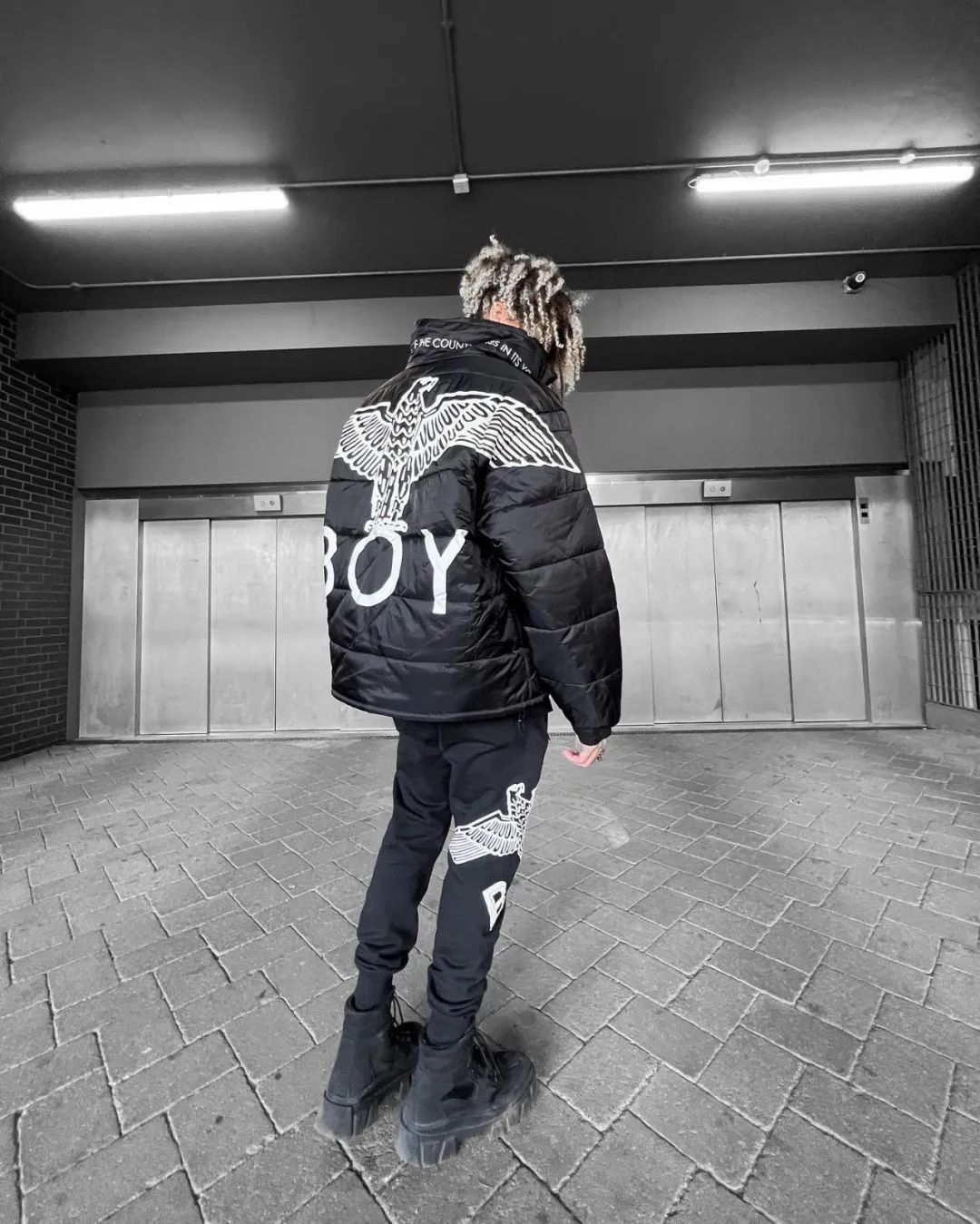 英国品牌boylondon官方旗舰店,英国boylondon月星环球港店