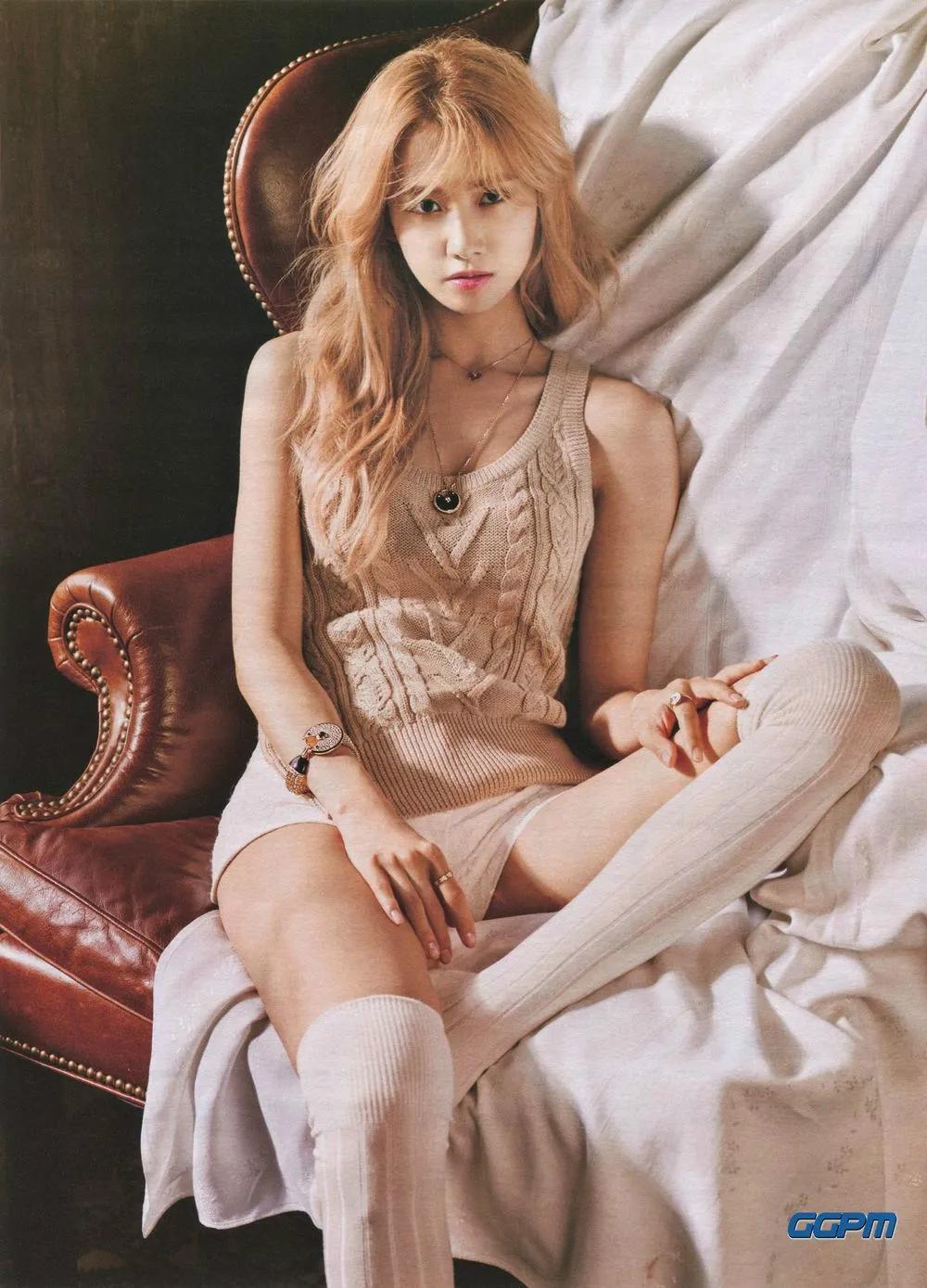 盘点韩媒评选的亚洲二十大大美女（一）和你预期一致吗？