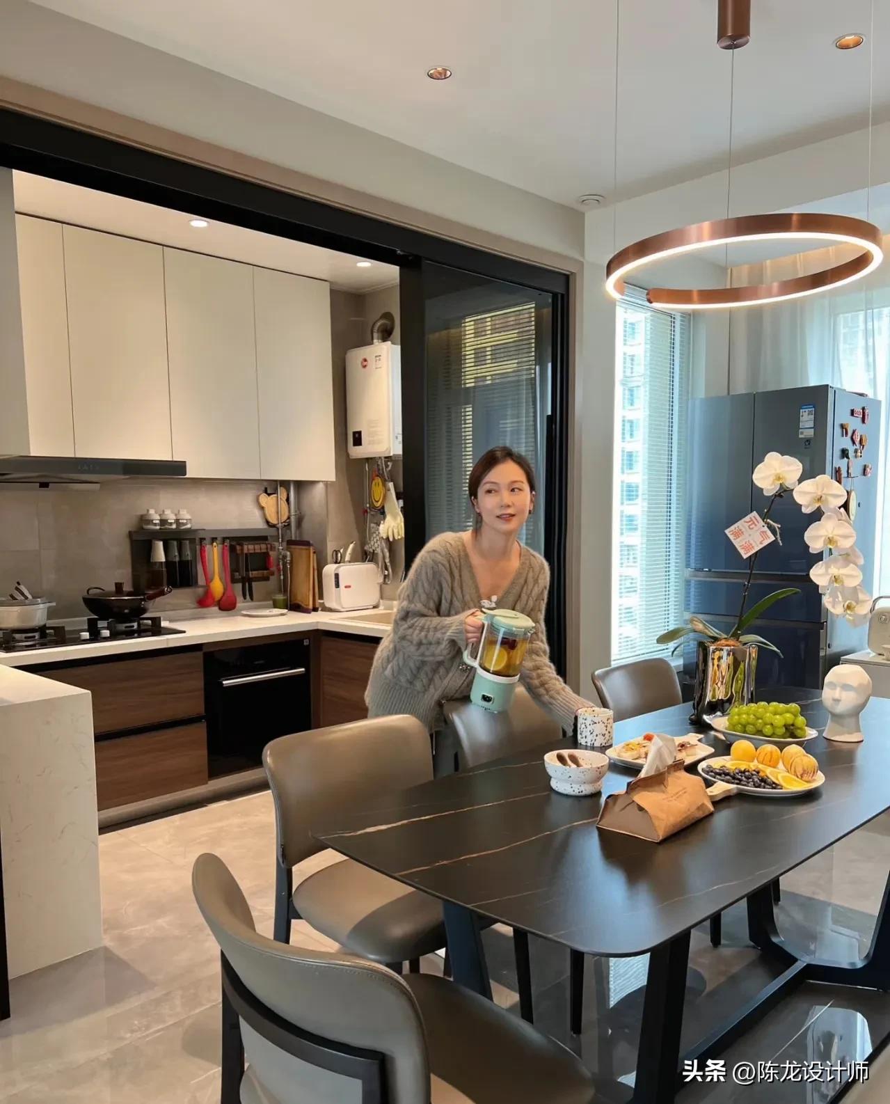 中国最漂亮装修,美女亲自设计装修