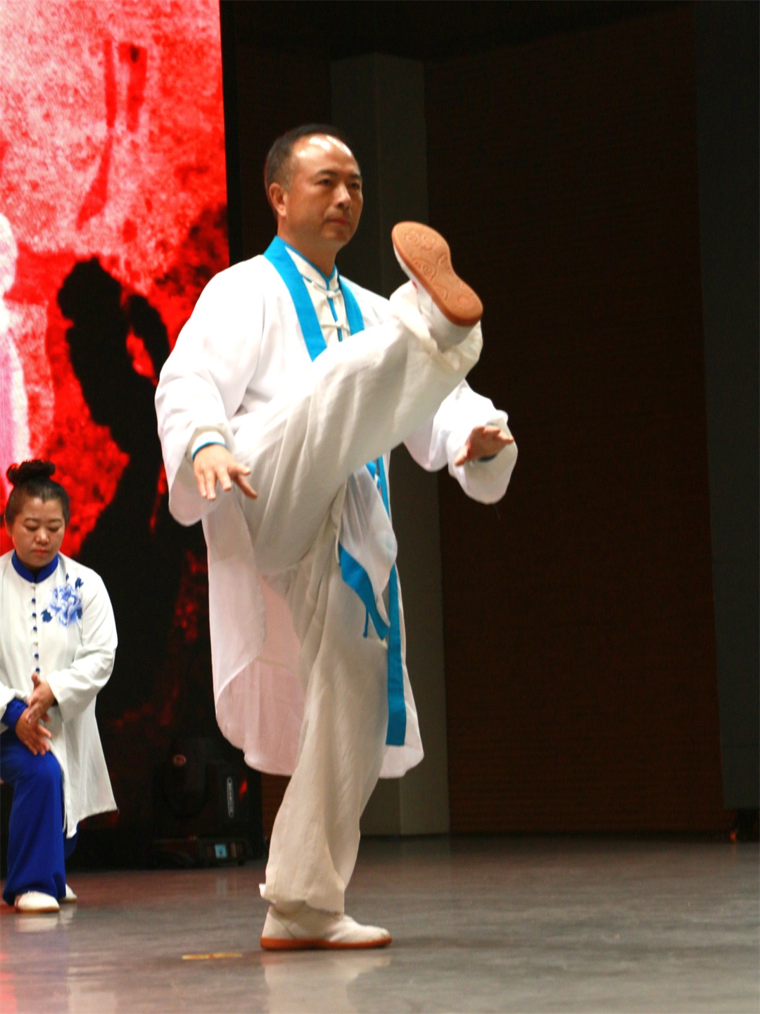 四季三丰太极养生研学：团队游学、尚武人士的首选地：福泉太极宫