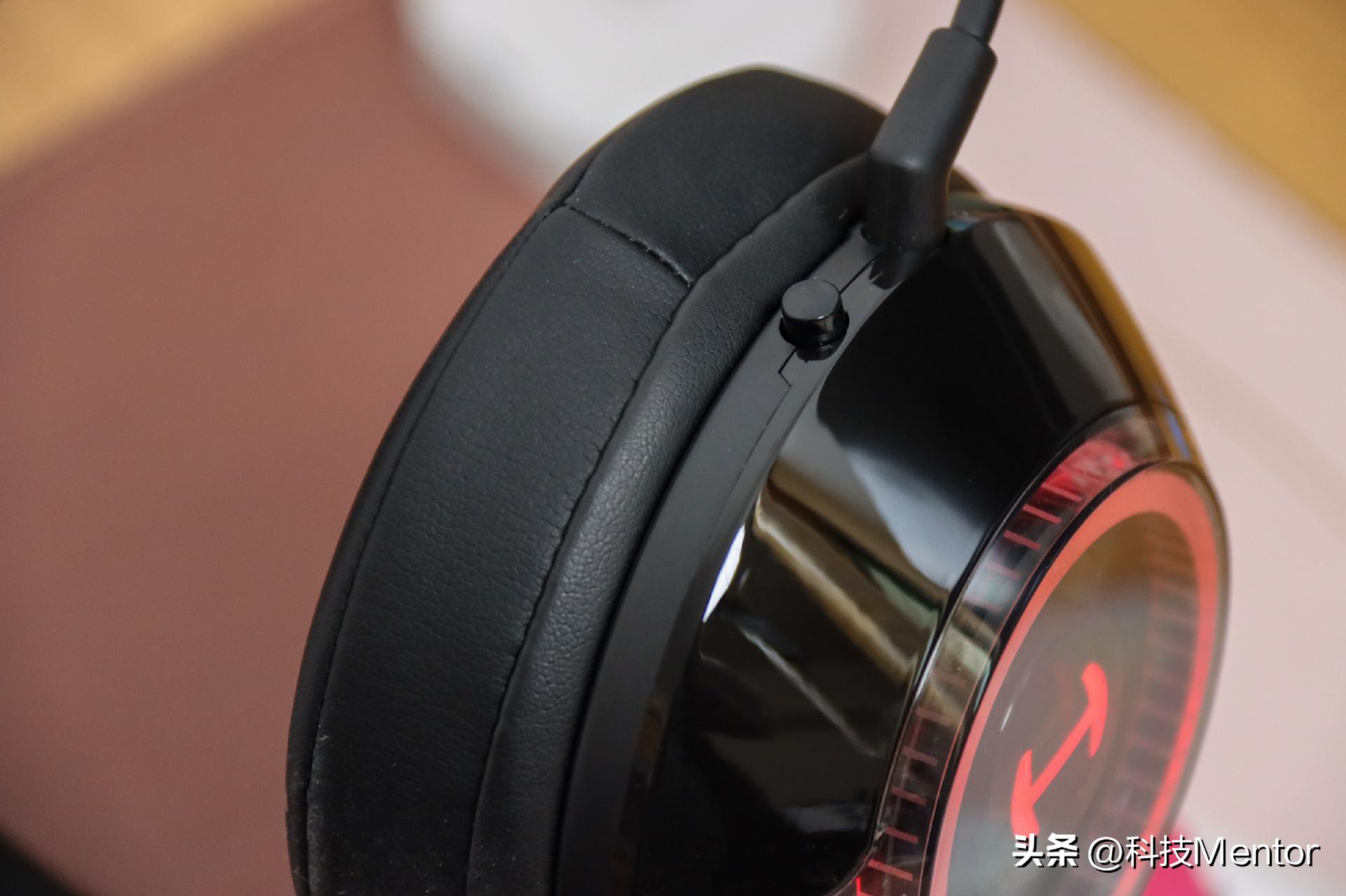 电竞耳机推荐头戴漫步者4,电竞耳机漫步者g4spro