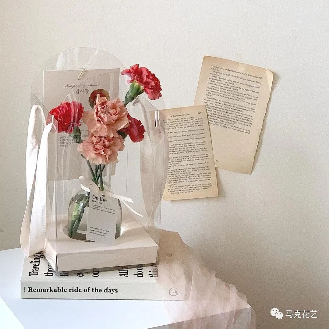 马克花艺｜送对花表对意，别让好心办坏事