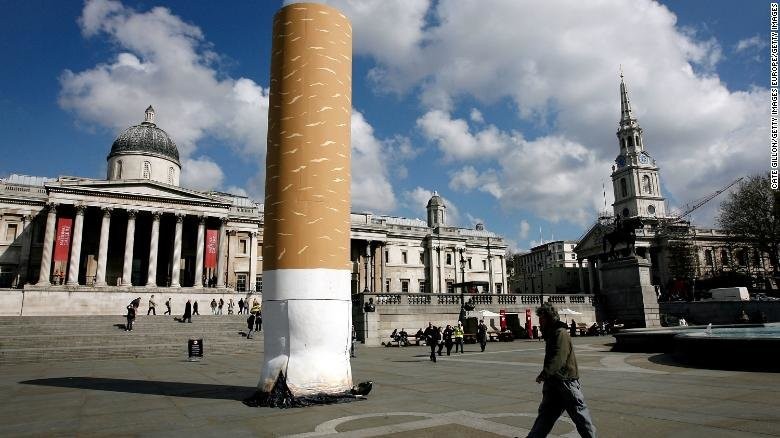 香烟过滤嘴原料是中国的吗,香烟过滤嘴到底有多大