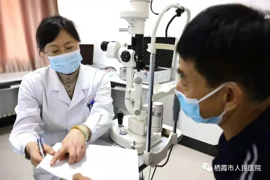 糖尿病健康科普之视网膜病变,糖尿病10年以上视网膜病变严重吗