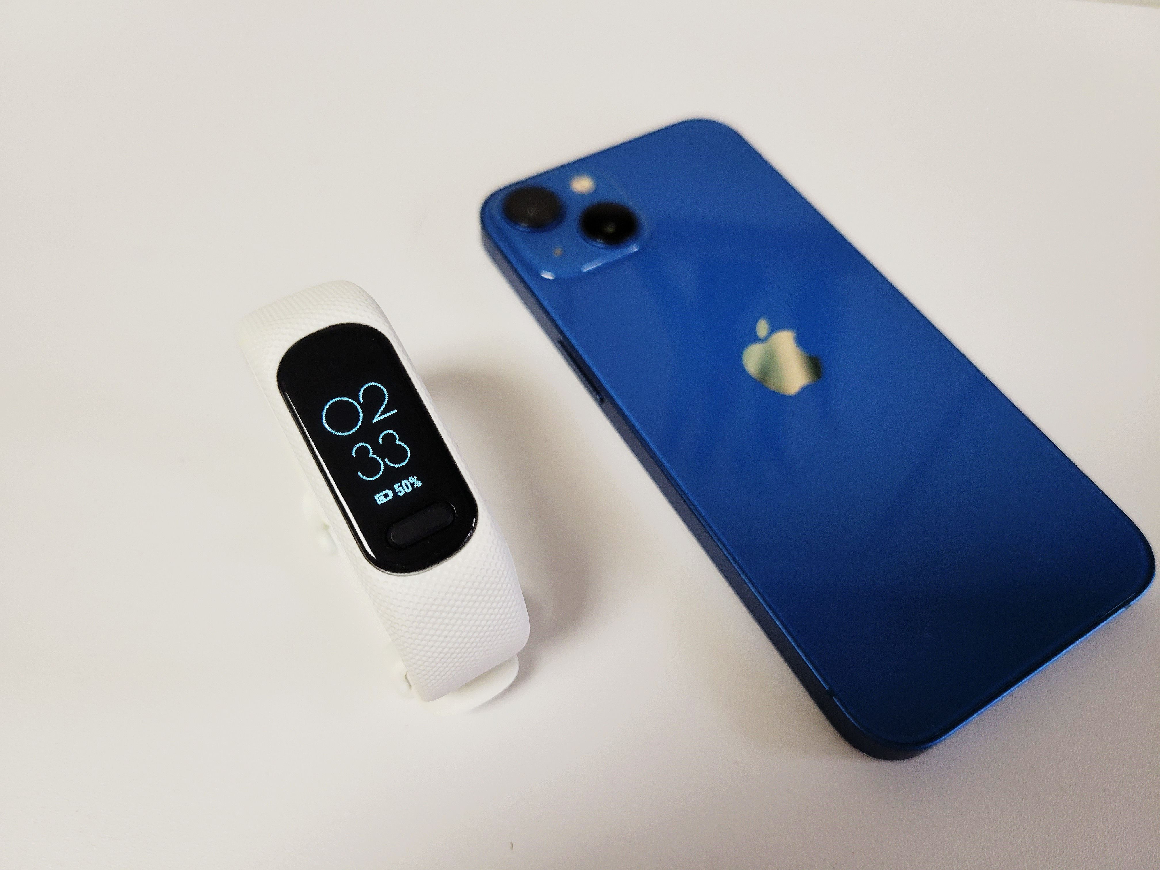 佳明手环smart5续航测评,佳明运动手环smart5