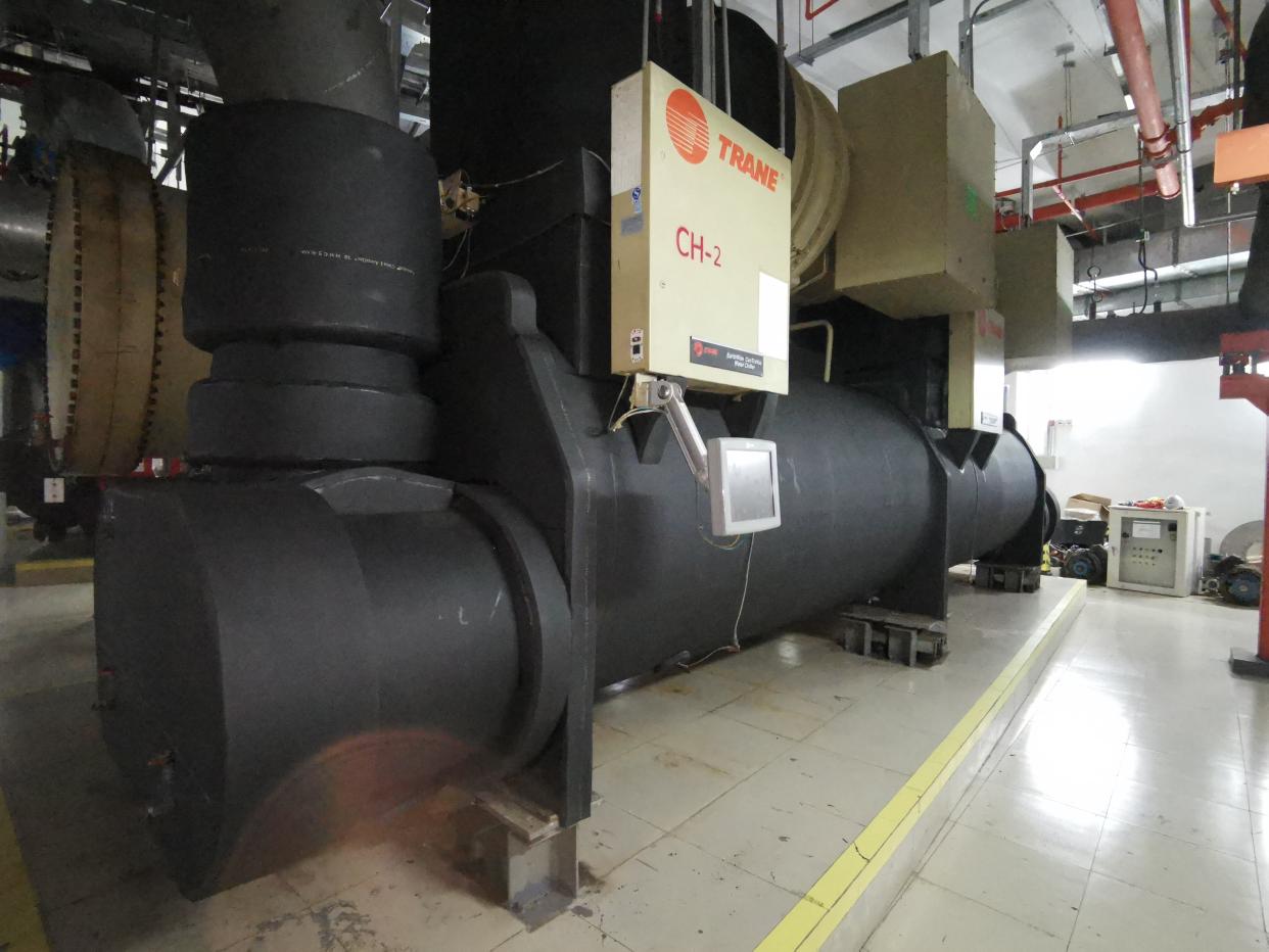 中央空调节能控制改造项目,长沙中央空调节能改造方案