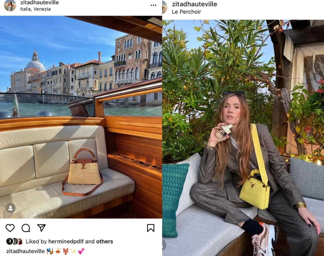 顶豪找贵族，LV家小公子的女友原来是伯爵之后…