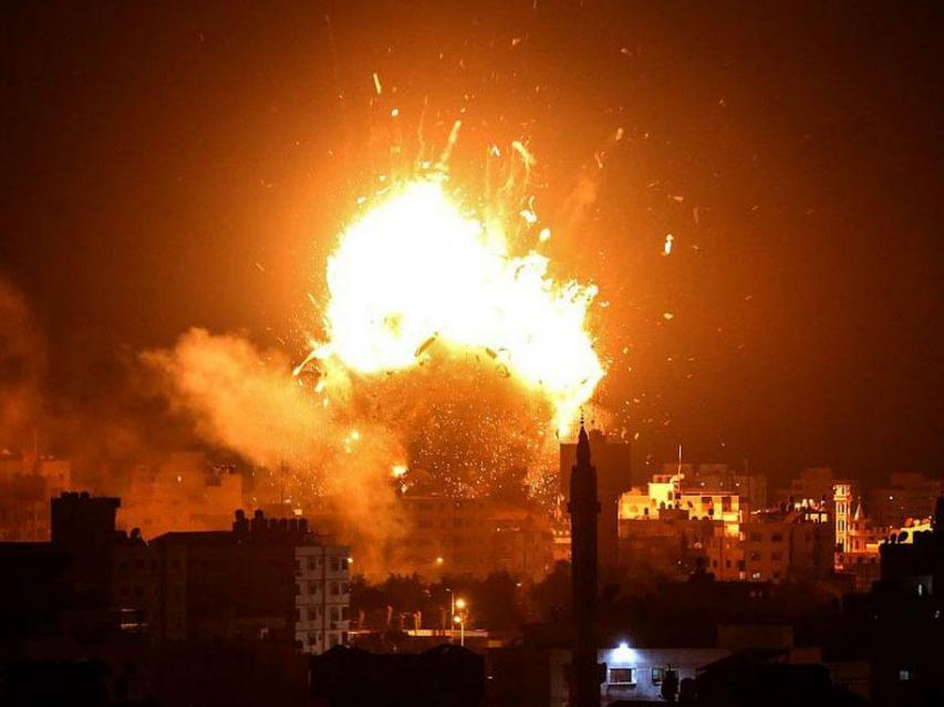 以色列斩首伊朗毫不动摇,中东以色列死了多少人