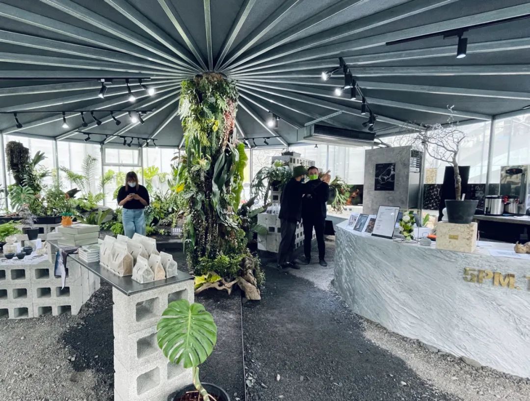 公园商业中心设计,公园创意商业街区空间设计