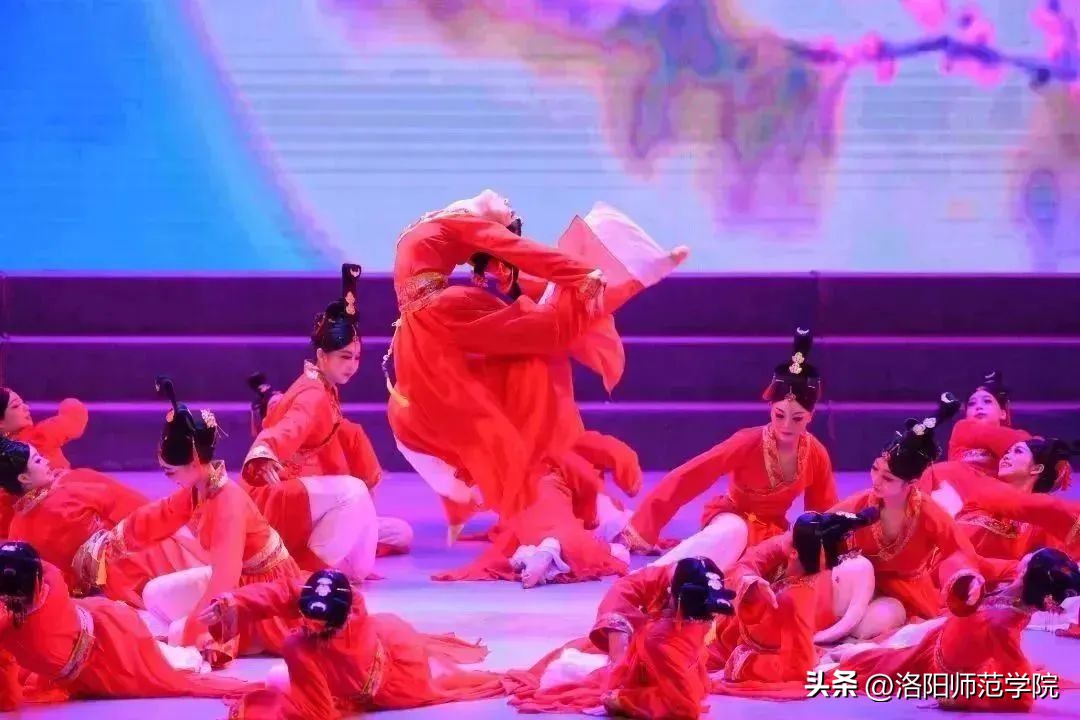 超燃回顾！“强国有我新征程奋斗追梦致远行”洛阳师范学院2023届毕业晚会！