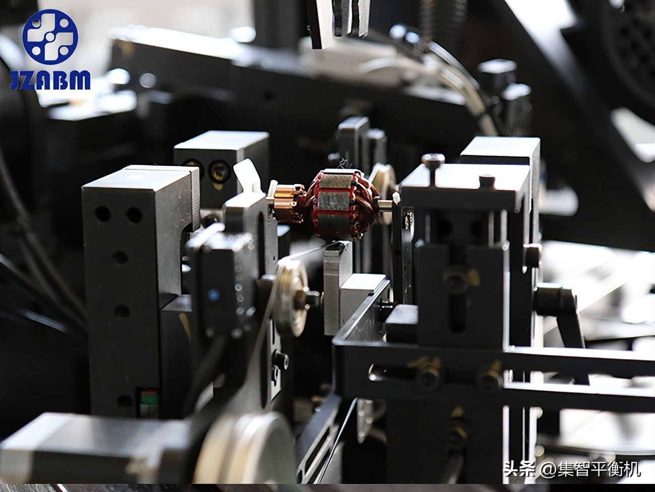 电动汽车电机转子动平衡,浅析电机转子高速动平衡测试方法